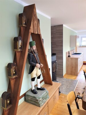 Foto des Albums: Renovierung Schnitzerheim