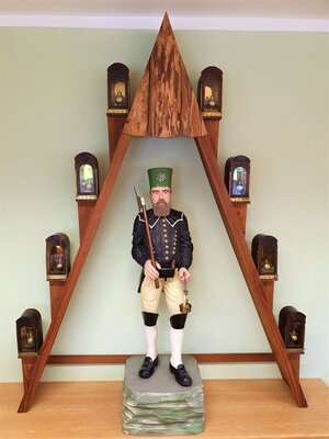 Foto des Albums: Renovierung Schnitzerheim