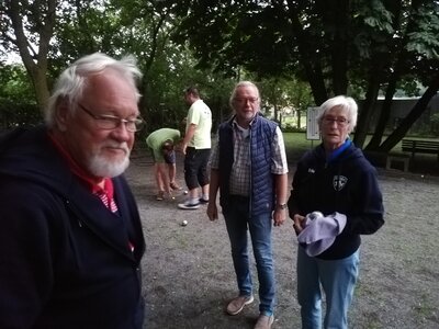 Foto des Albums: Boulewettkampfrunde Sommer 2021 (26. 08. 2021)