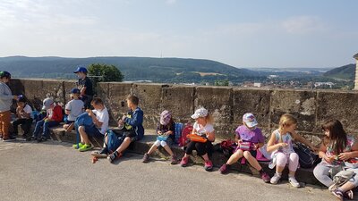 Foto des Albums: Ein schöner Tag in Kronach