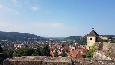 Foto des Albums: Ein schöner Tag in Kronach
