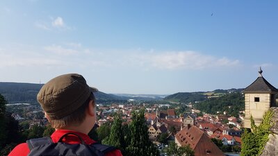 Foto des Albums: Ein schöner Tag in Kronach