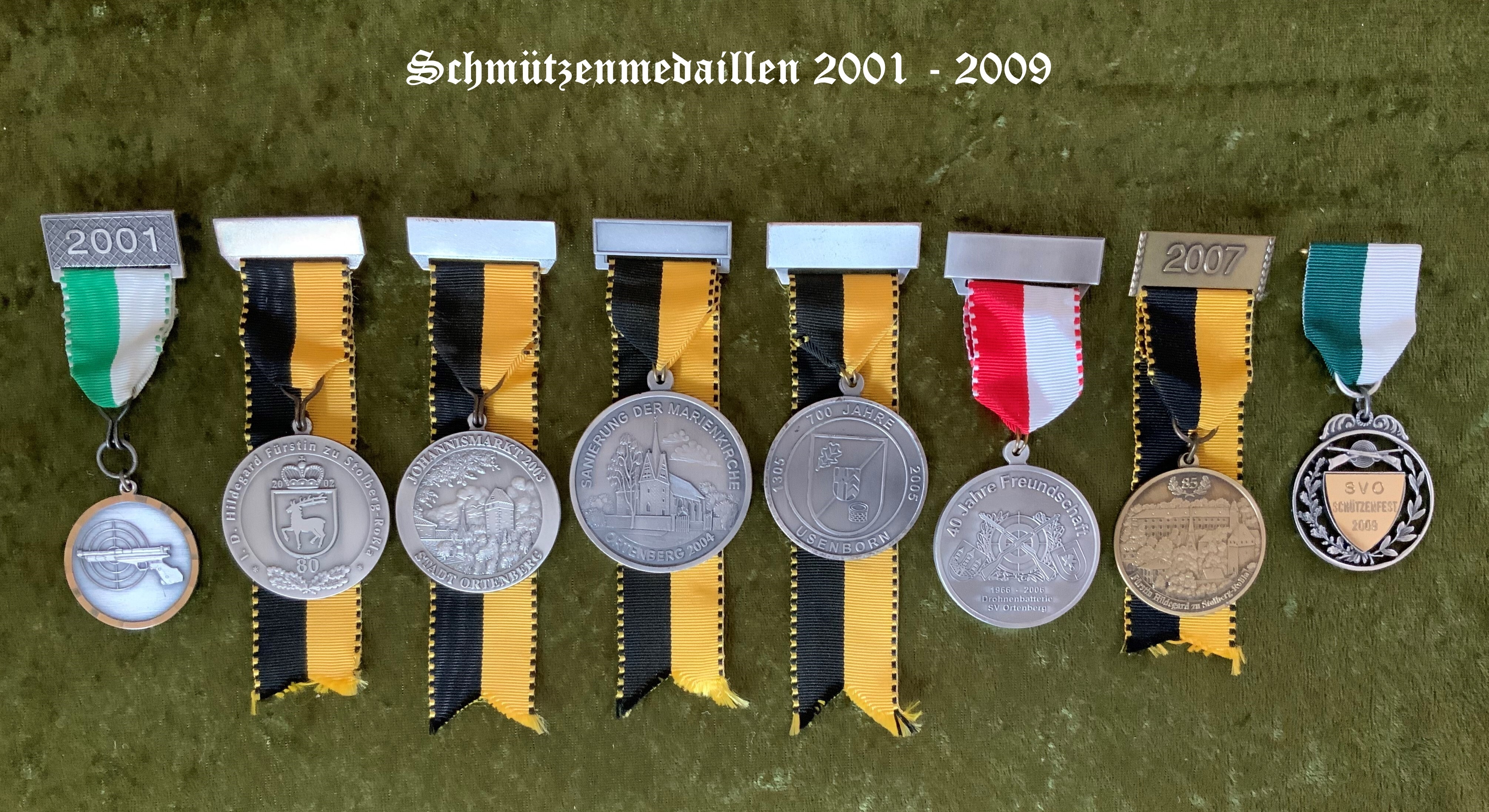 Bild: 2001 bis 2009