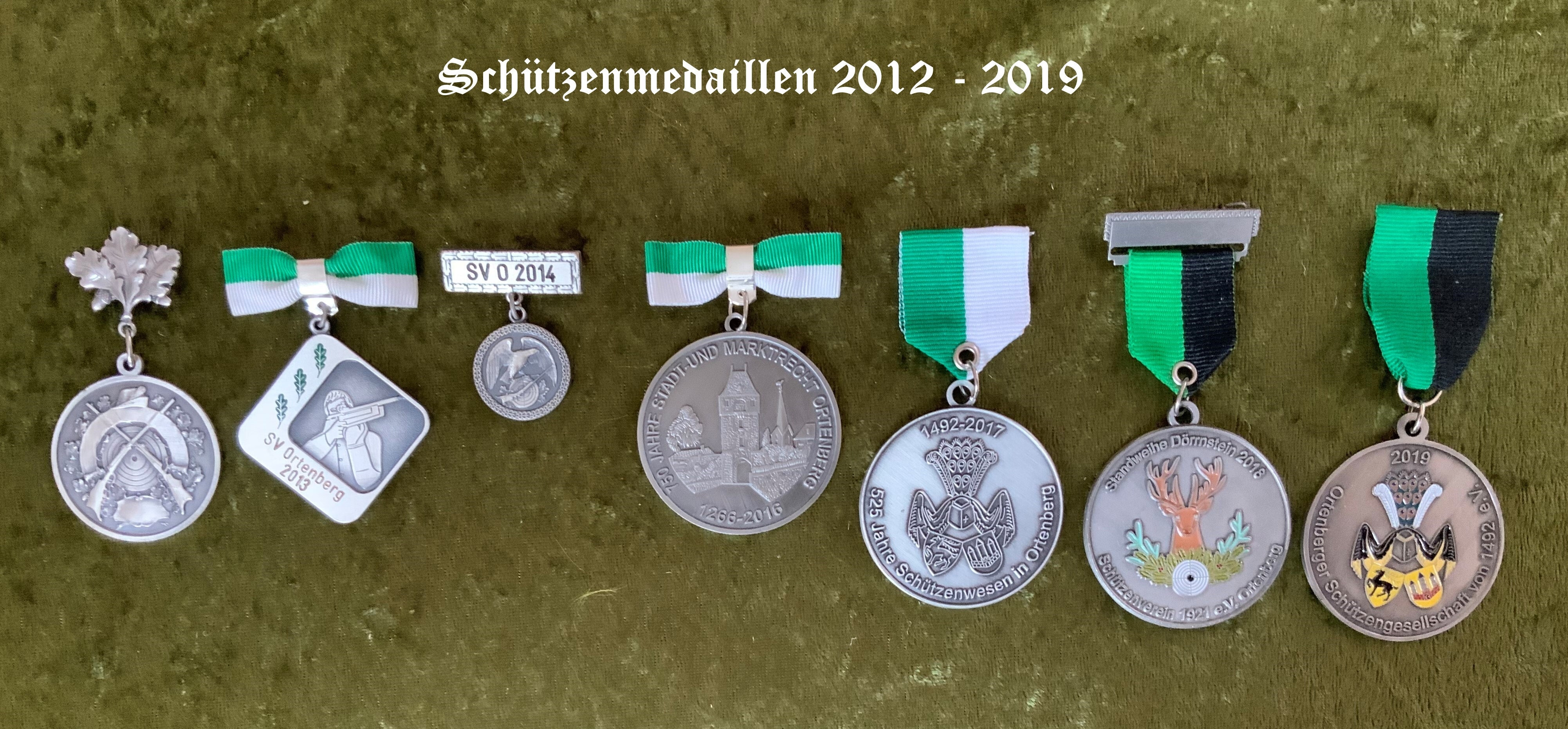 Bild: 2012 bis 2019