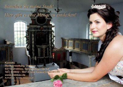 Foto des Albums: 10.Drebkauer Brunnenfee Sylvia