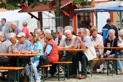 Foto des Albums: 12. Drebkauer Brunnenfest