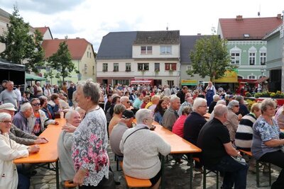 Foto des Albums: 12. Drebkauer Brunnenfest