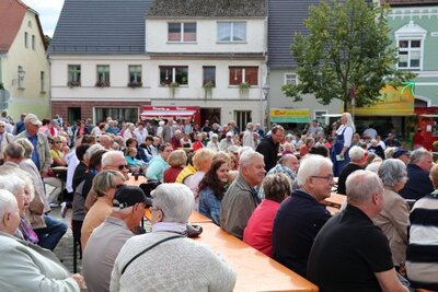 Foto des Albums: 12. Drebkauer Brunnenfest