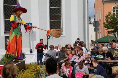 Foto des Albums: 12. Drebkauer Brunnenfest
