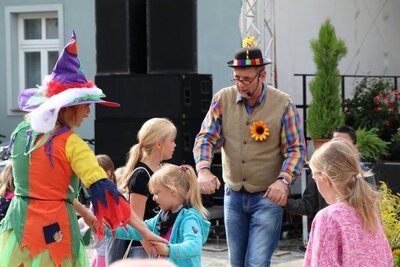 Foto des Albums: 12. Drebkauer Brunnenfest