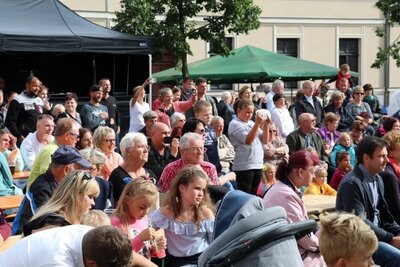 Foto des Albums: 12. Drebkauer Brunnenfest