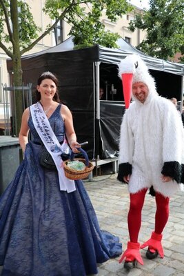 Foto des Albums: 12. Drebkauer Brunnenfest