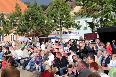 Foto des Albums: 12. Drebkauer Brunnenfest