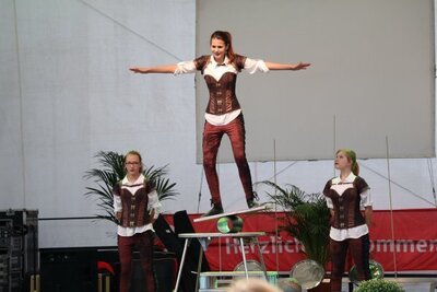 Foto des Albums: 12. Drebkauer Brunnenfest