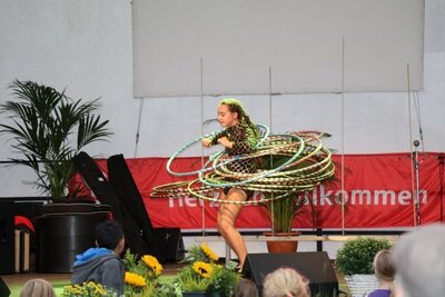 Foto des Albums: 12. Drebkauer Brunnenfest