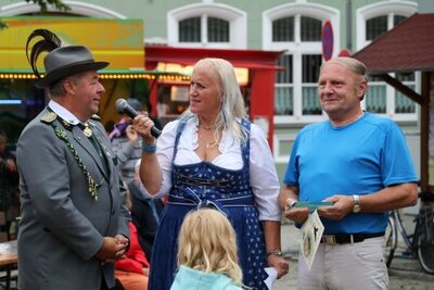 Foto des Albums: 12. Drebkauer Brunnenfest