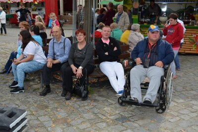 Foto des Albums: 12. Drebkauer Brunnenfest