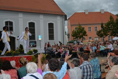 Foto des Albums: 12. Drebkauer Brunnenfest