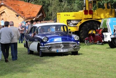 Foto des Albums: 12. Drebkauer Brunnenfest