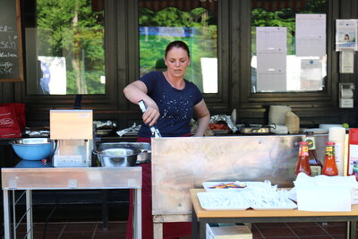 Sevdi am Grill 