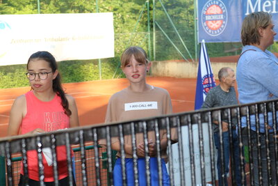 unsere U15 Hoffnungen 