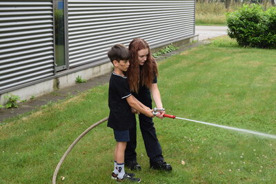 Foto des Albums: Spiel und Spaß bei der Feuerwehr