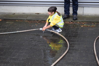 Foto des Albums: Spiel und Spaß bei der Feuerwehr