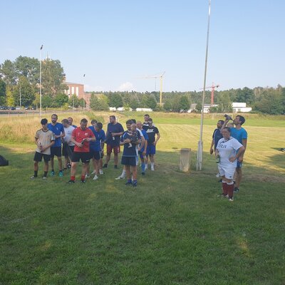 Foto des Albums: Fußballturnier um den Pokal der Gemeinde Tröbitz
