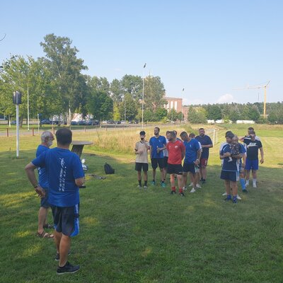 Foto des Albums: Fußballturnier um den Pokal der Gemeinde Tröbitz
