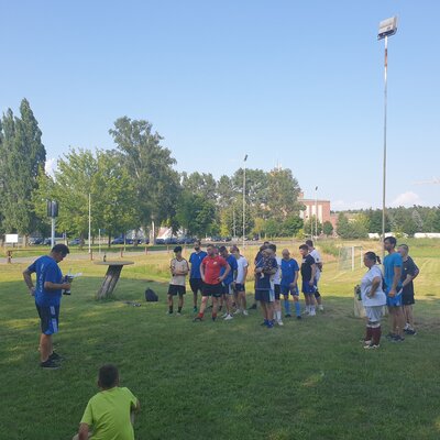Foto des Albums: Fußballturnier um den Pokal der Gemeinde Tröbitz