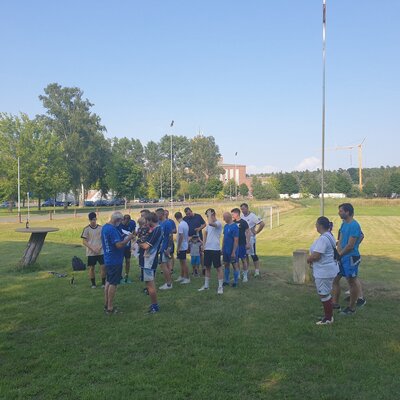 Foto des Albums: Fußballturnier um den Pokal der Gemeinde Tröbitz