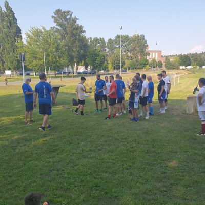 Foto des Albums: Fußballturnier um den Pokal der Gemeinde Tröbitz