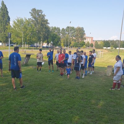 Fotoalbum Fußballturnier um den Pokal der Gemeinde Tröbitz