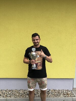 Pokalgewinner Mannschaft A 