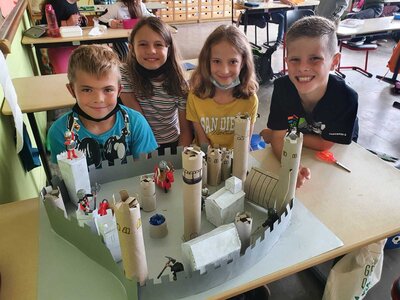 Foto des Albums: Ritter und Burgen