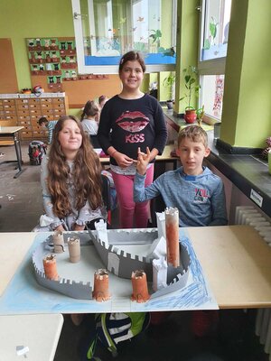 Foto des Albums: Ritter und Burgen