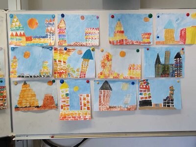 Foto des Albums: Ritter und Burgen