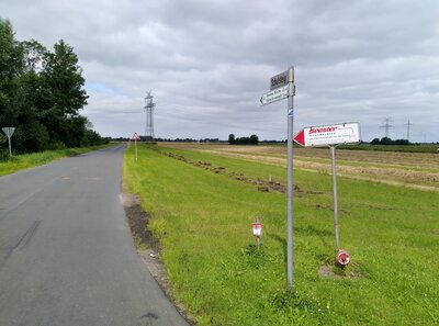 Foto des Albums: Radwegebau am Schulsteig (28.07.2021)