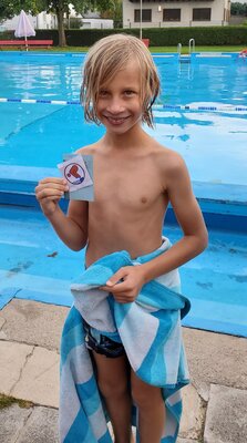 Bennett mit Bronze 