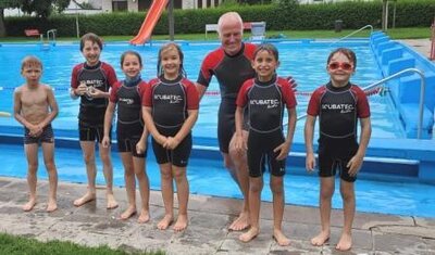 Foto des Albums: Schwimmkurse 2021