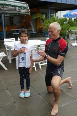 Foto des Albums: Schwimmkurse 2021