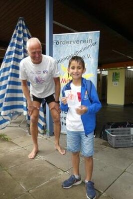 Foto des Albums: Schwimmkurse 2021