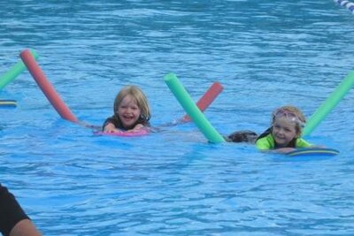 Schwimmkurs 