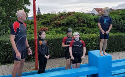 Foto des Albums: Schwimmkurse 2021