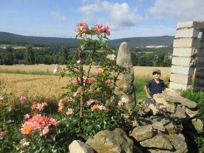 Foto des Albums: Wanderung mit den Vorschulkindern (27. 07. 2021)