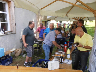 Foto des Albums: Frankenhainer Dresch-Treff