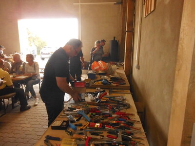 Foto des Albums: Frankenhainer Dresch-Treff