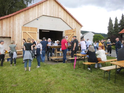 Foto des Albums: Frankenhainer Dresch-Treff