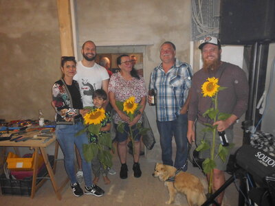 Foto des Albums: Frankenhainer Dresch-Treff