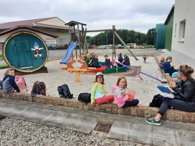 Foto des Albums: Wandertage unserer Schulklassen